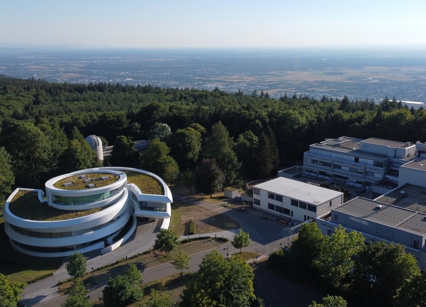 Max Planck Institute for Astronomy, Heidelberg, Germany