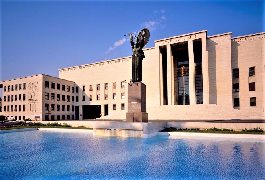 Sapienza University of Rome, Italy